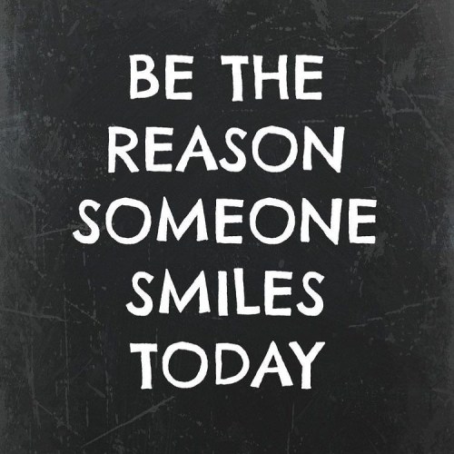 Be the reason #positivevibes #positivequotes #positivity #positivityonly #positivethinking #positive