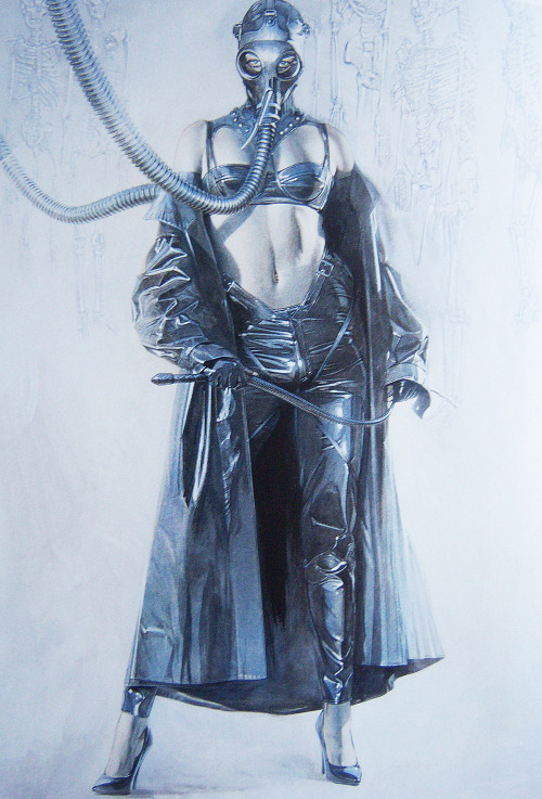  Hajime Sorayama 