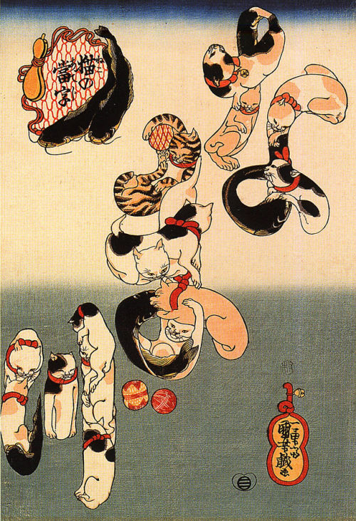 Kuniyoshi Utagawa / 歌川国芳