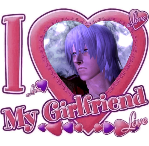 "man She's Posting A Lot About Trigun, Has She Forgotten DMC?" You Fools. You Think I'd Ever Forget?