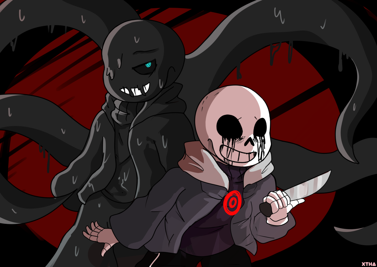 Fatality [Killer Sans Theme] [xXtha Original] 