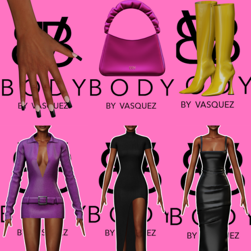 pvradisesims: Aleali Collection Part 1 and 2December and January’s ReleasesPart 1 ( Public )Pa