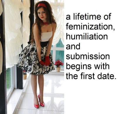 Forced Feminization Fantasies On Tumblr