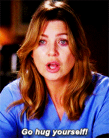 leave-me-hypnotized-love:  Grey’s Anatomy Appreciation Week 2016 | Day 1 - Favorite