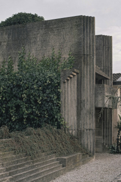 scandinaviancollectors:  CARLO SCARPA, Brion Cemetary (1969-1978), San Vito d'Altivole, Italy.  