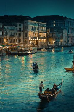 plasmatics-life:  Italy | Venice (by Cuba