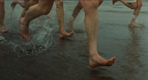 thequeensmaries:“The power to see the race through to its end? It comes from within.”Chariots Of Fir