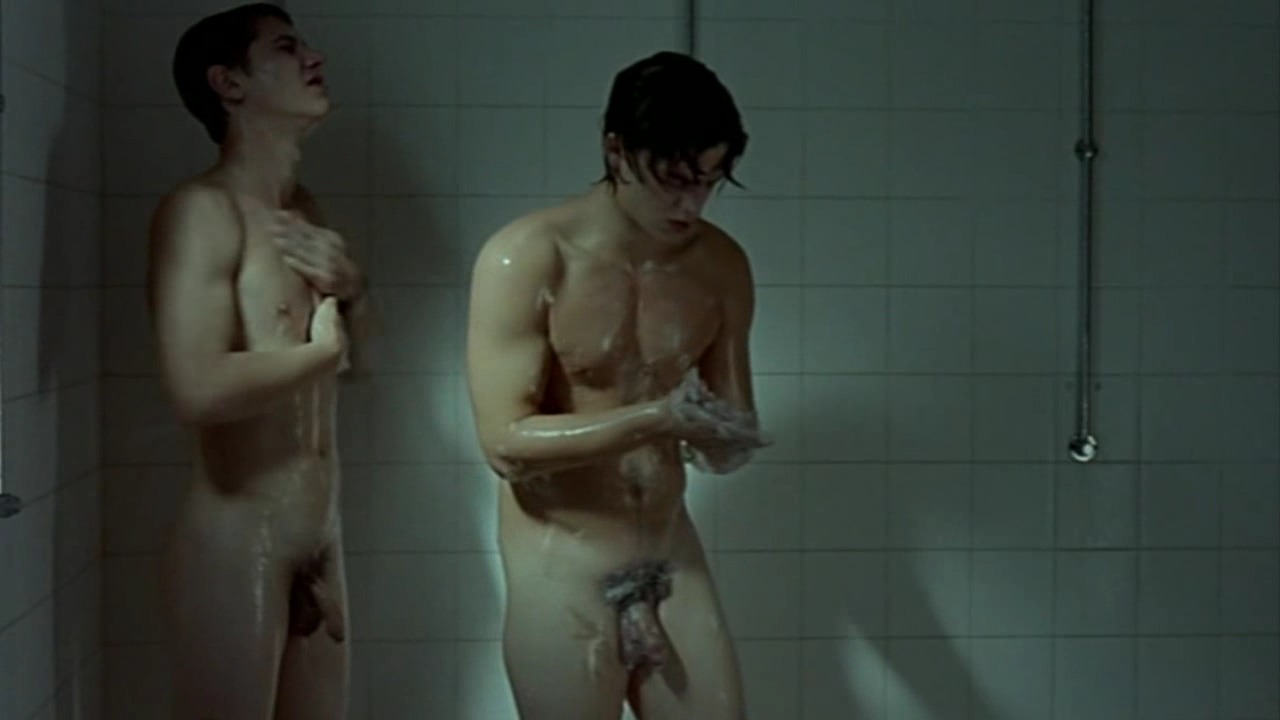 famousnudenaked:  Johan Libéreau &amp; Pierre Perrier Full Frontal Naked Nude