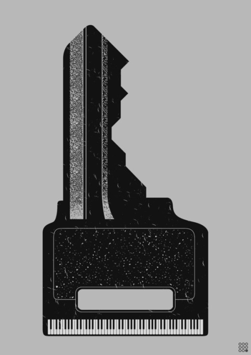 fer1972:  Black and White Illustrations by Matt Leyen