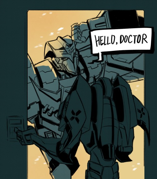 Tarn's Guide On Seducing Autobots (to The Cause Of Course)