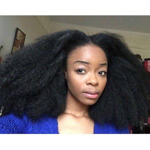 Volume tunning! @afriqqa #LuvYourMane #blackisbeautiful #naturalhairsistas #naturalhair #2FroChicks 