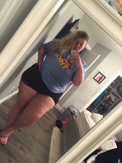 plussizebarbie:  Super Thick