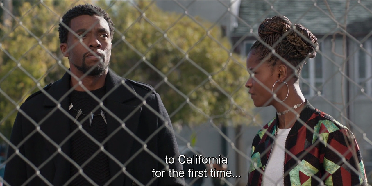 fuckyahumor: SHURI made this movie 10x better! Black Panther (2018) 