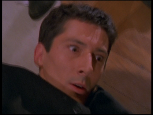 Methos screencaps * Not To Be (2 of 2)Greetings, brother.One for the Kronos fans!