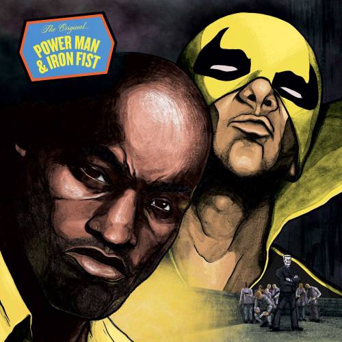 marvelentertainment:  Luke Cage and Danny Rand — Marvel’s original bromance — are back and coming at you in the highly anticipated POWER MAN AND IRON FIST #1! Writer David Walker and artist Sanford Greene team up to bring you a brand new tale of