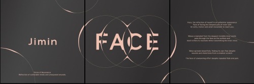 FACE, LETTER, & CLOSER THAN THIS