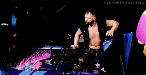 Countdown To AEW Revolution Chris Jericho Vs Jon Moxley