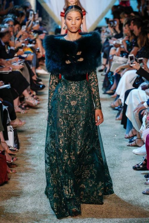 Elie Saab - Haute Couture FW 2017-18