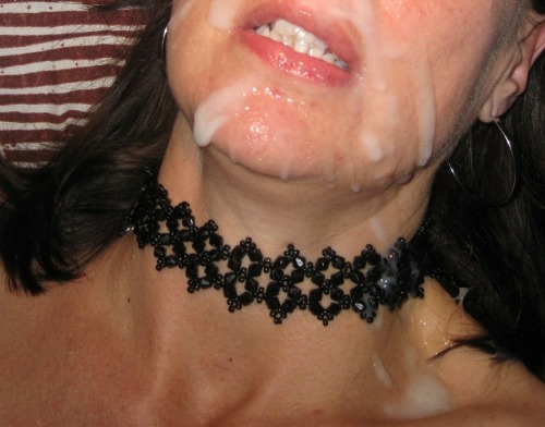 lisasplay:  Wife having the time of her life