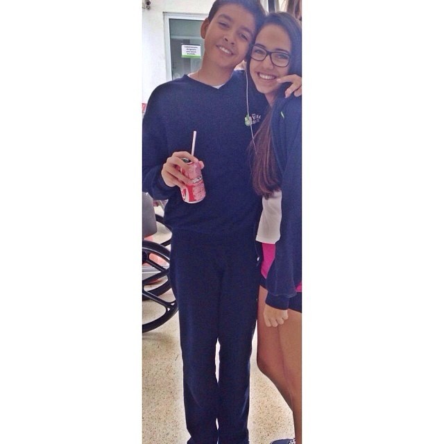 convivência gera muita dependência 💟  #chegahebsinhu #teamobichopau #comrisasinhapqtacmg