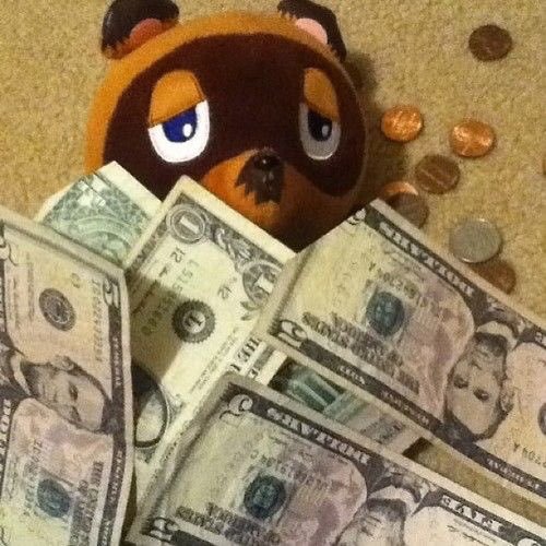 Sex ant-soda: this is the Tom Nook of prosperity, pictures