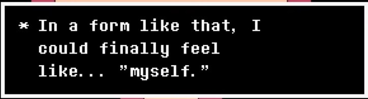 ok so mettaton speculation time