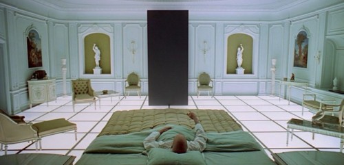 cine-movies:  2001: A Space Odyssey. 