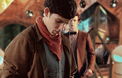 beardleyjames:  Doctor Who + Merlin AU No one has lost so much as The Doctor, so when Merlin tells him he has lost Arthur, all that The Doctor can think about is how he’s not going to let that happen. 
