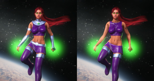 Starfire (Initial Release)