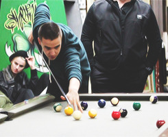 asianconfusion:  Liam last night 