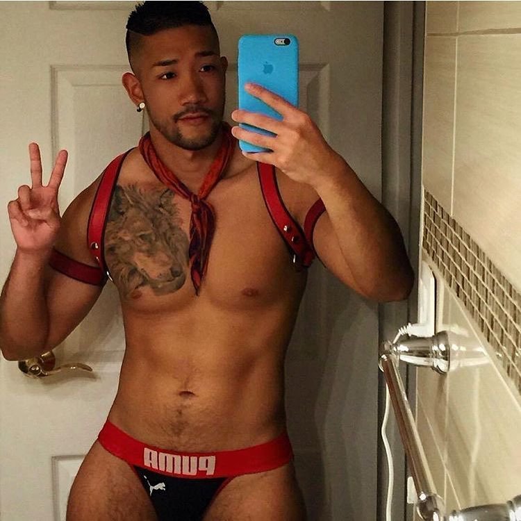 Viva!Asian hunks!