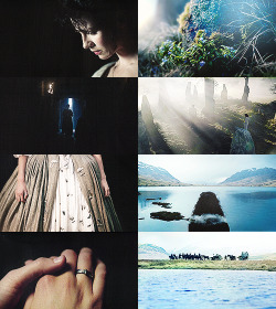 Jamie & Claire from the Outlander series
