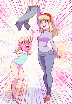 cartoonloli:Yay!, some characters that belongs