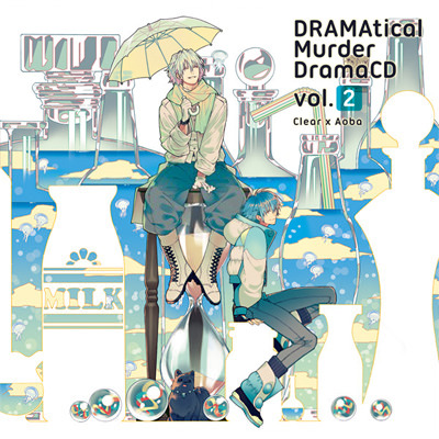 maxusfox23:  maxusfox23: All clean covers of the DMMd drama cd series in one post