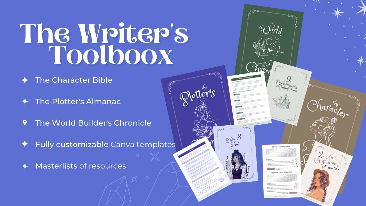 Writer's ToolBoox