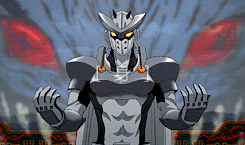mycomicbook:  “After being used in an Imperial Arms, the dragon’s flesh is still alive! Tatsumi… Your passion has caused Incursio to evolve once more!” 