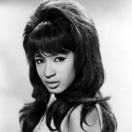 The infinitely inspirational, icon of icons, Ronnie Spector…RIP  #ronniespector www.i