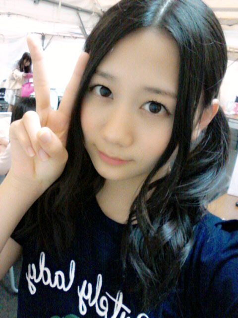 sohyo:  Furuhata Nao (Nao)September 15th, 1996SKE48 Team KII / AKB48 Team ASKE48 5th Generation 