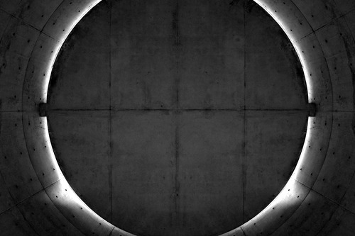 wehearthate:  Absence | Presence || Tadao Ando’s Meditation Space by Pouria Khojastehpay.