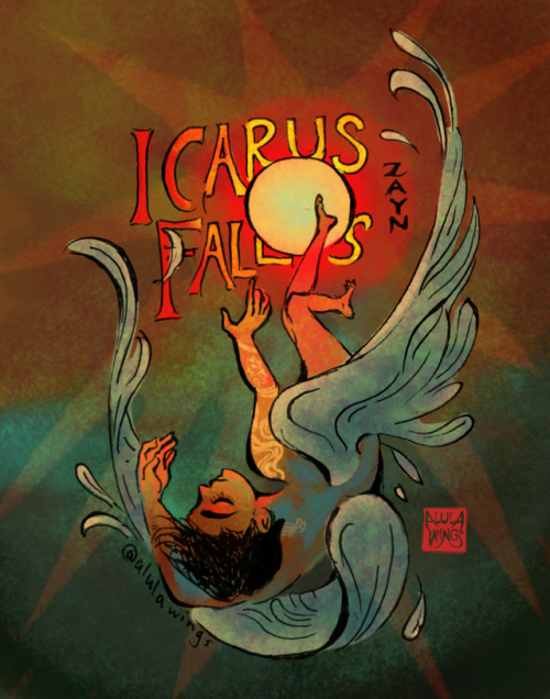 Icarus Falls - ZAYN ☀️