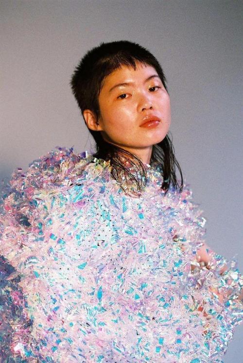 lucesolare:Manami Kinoshita by Monika Mogi for i-D Japan October 2016