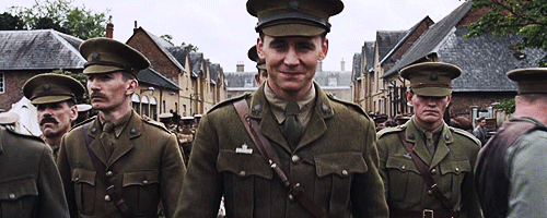 Hiddles for every day of the week :)