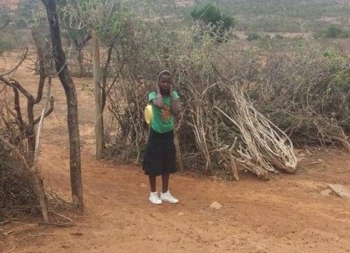 Girl Overcomes Wildlife Attack To Scores 405 Marks