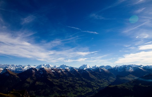 Swiss Alps