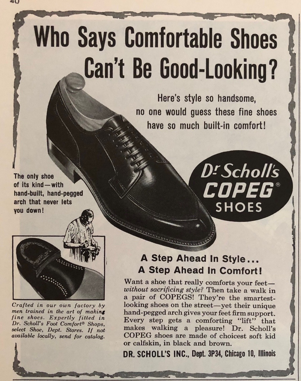 scholl shops