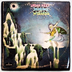 w124:  #uriahheep #vinyl #quimpersound