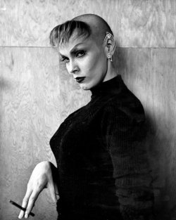 vixensandmonsters:  Maila Nurmi, 1955 