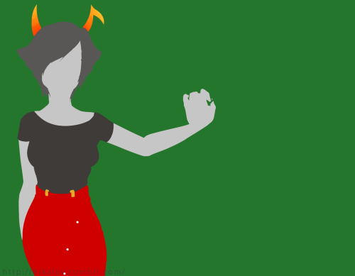 hikaluv: ummm…some homestuck Wallpapers…..yup…im a dork MADE BY ME!!!!!! <3 love you all!