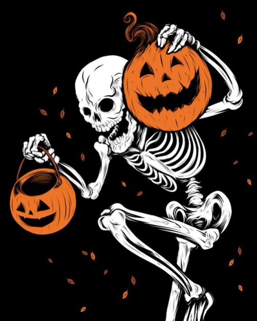 Happy Halloween!!What a month! Thank you to everyone for the amazing support this year, it’s been an