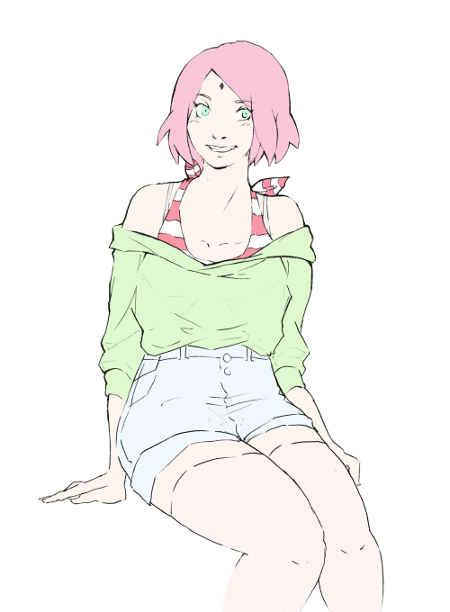 Happy Birthday Sakura! :)